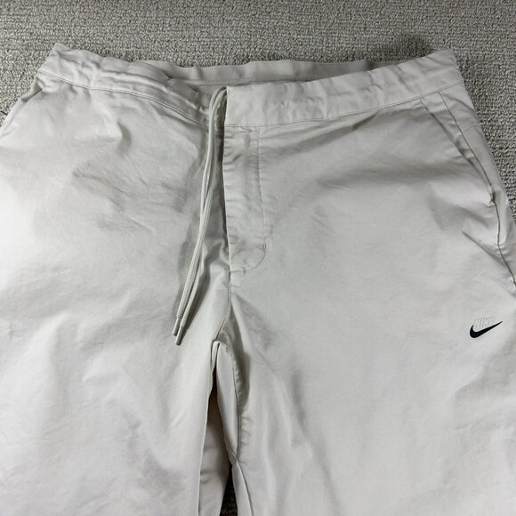 Nike Sportswear Essentials Woven Unlined Cropped Pants Men’s Size 40 x 25 - Picture 2 of 7